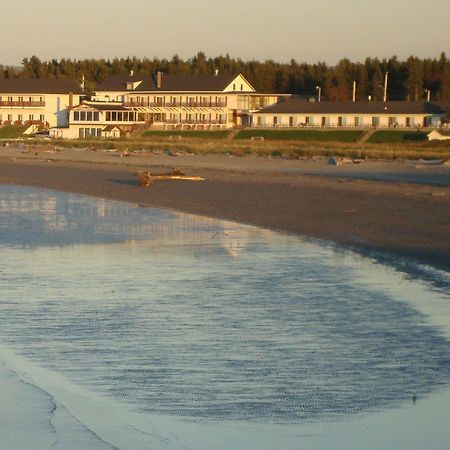 Hotel Motel Belle Plage Matane Exterior foto