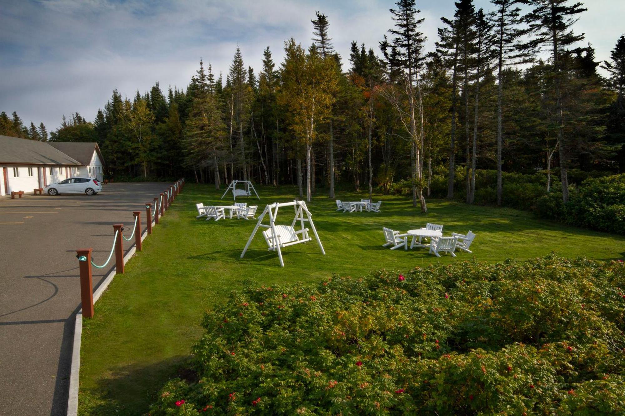 Hotel Motel Belle Plage Matane Zimmer foto